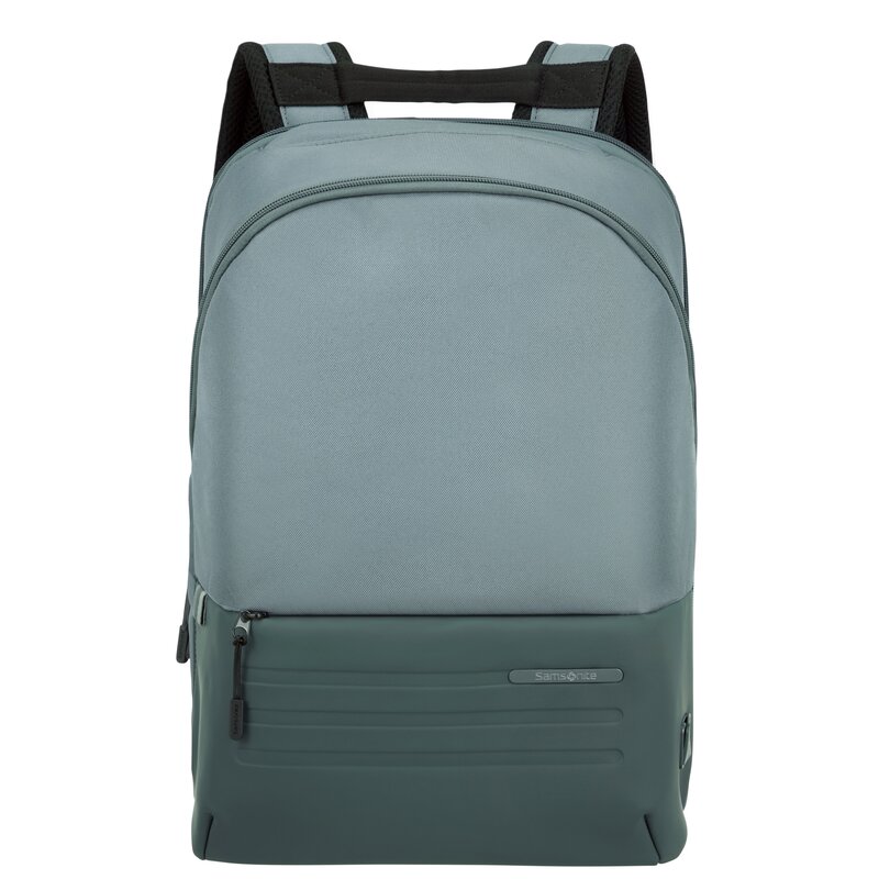 Plecak na laptopa SAMSONITE StackD Biz 14.1 cali Zielony