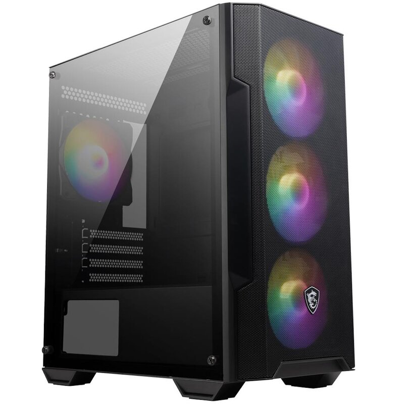 Obudowa MSI MAG Forge M100A