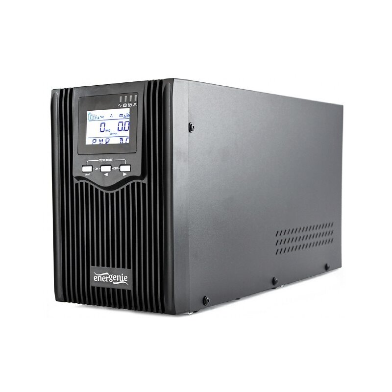 Zasilacz UPS ENERGENIE EG-UPS-PS2000-02 2000VA 1600W Czysty sinus