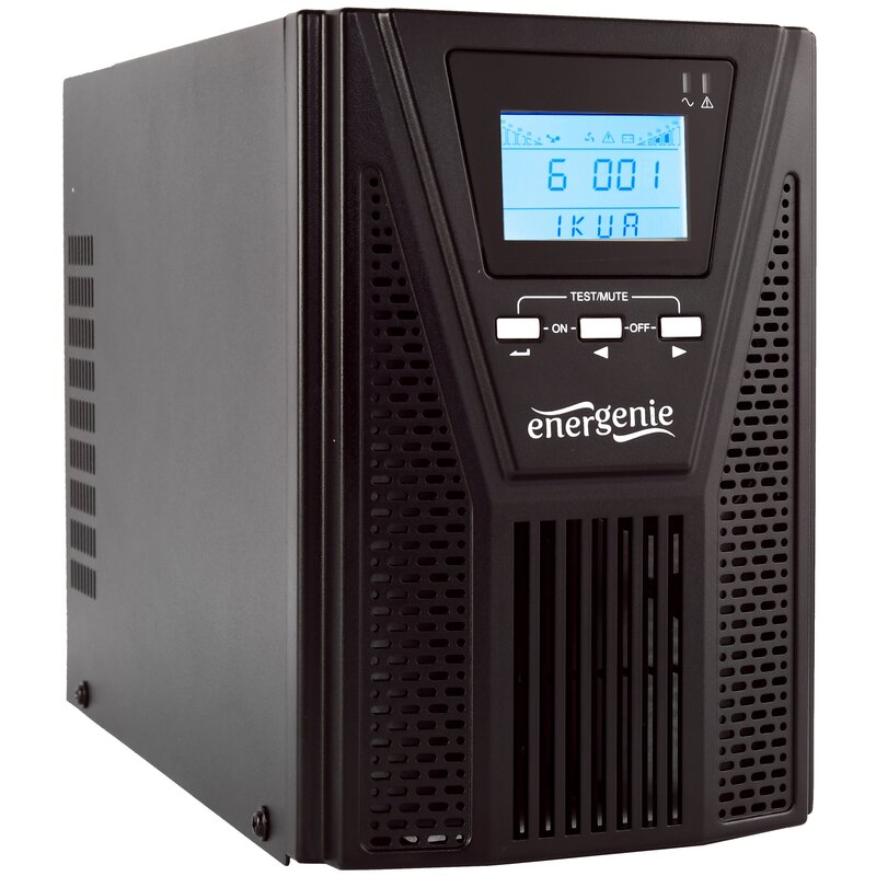 Zasilacz UPS GEMBIRD EG-UPSO-1000 1000VA 900W