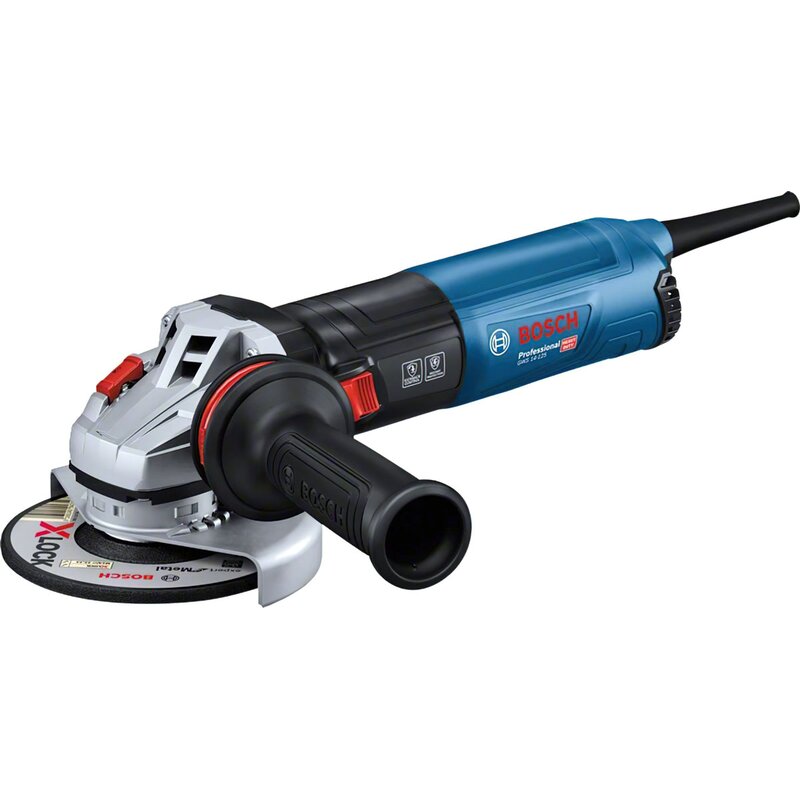 Bosch Professional GWS 14-125 0 601 7D0 000