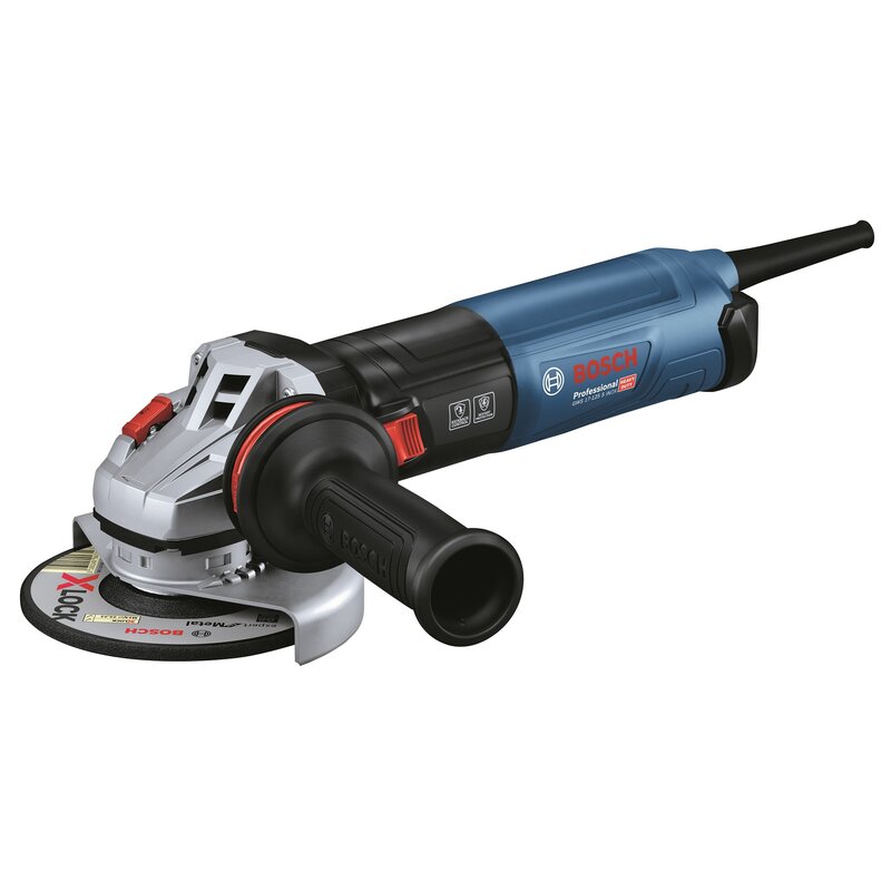 Bosch Professional GWS 17-125 S INOX 0 601 7D0 500