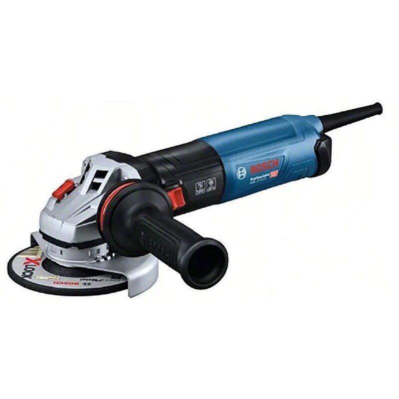 Szlifierka kątowa sieciowa BOSCH Professional GWS 17-125 S