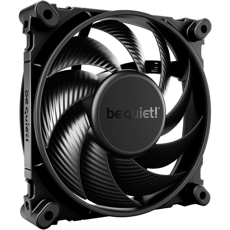 Be quiet! Wentylator Silent Wings 4 120mm PWM H-S