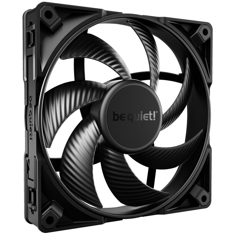Be quiet! Wentylator Silent Wings Pro 4 140mm PWM