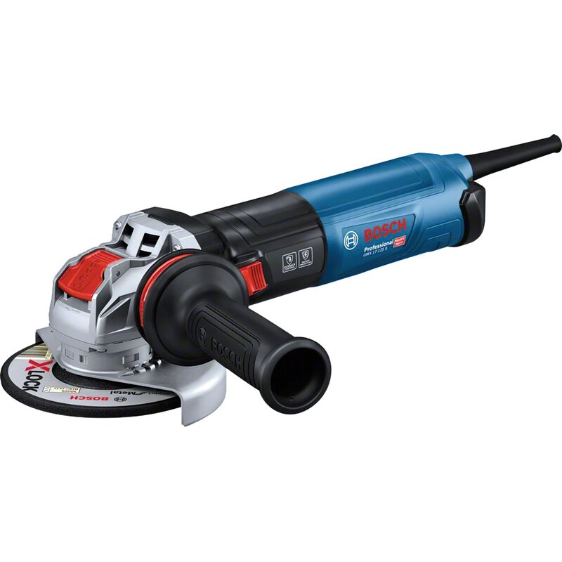 Bosch Professional GWX 17-125 S 0 601 7D2 300