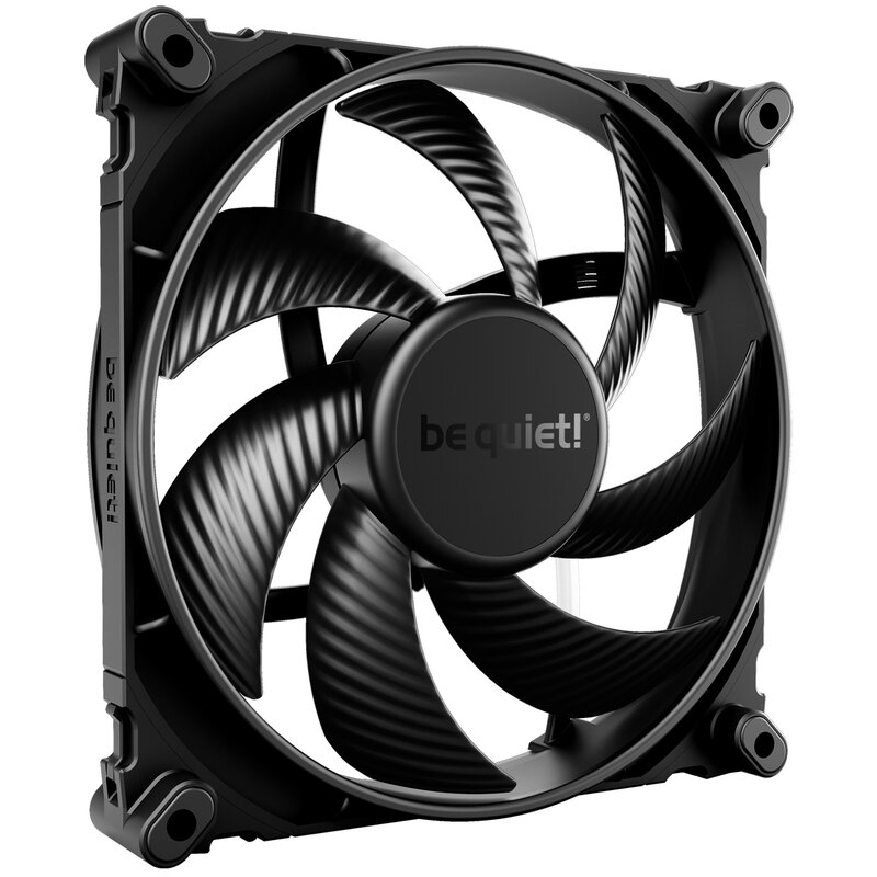 Be quiet! Wentylator Silent Wings 4 140mm PWM H-S