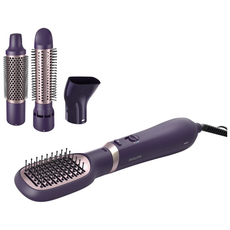 Suszarko-lokówka PHILIPS Seria 3000 BHA313/00 30, 38 mm 80 W