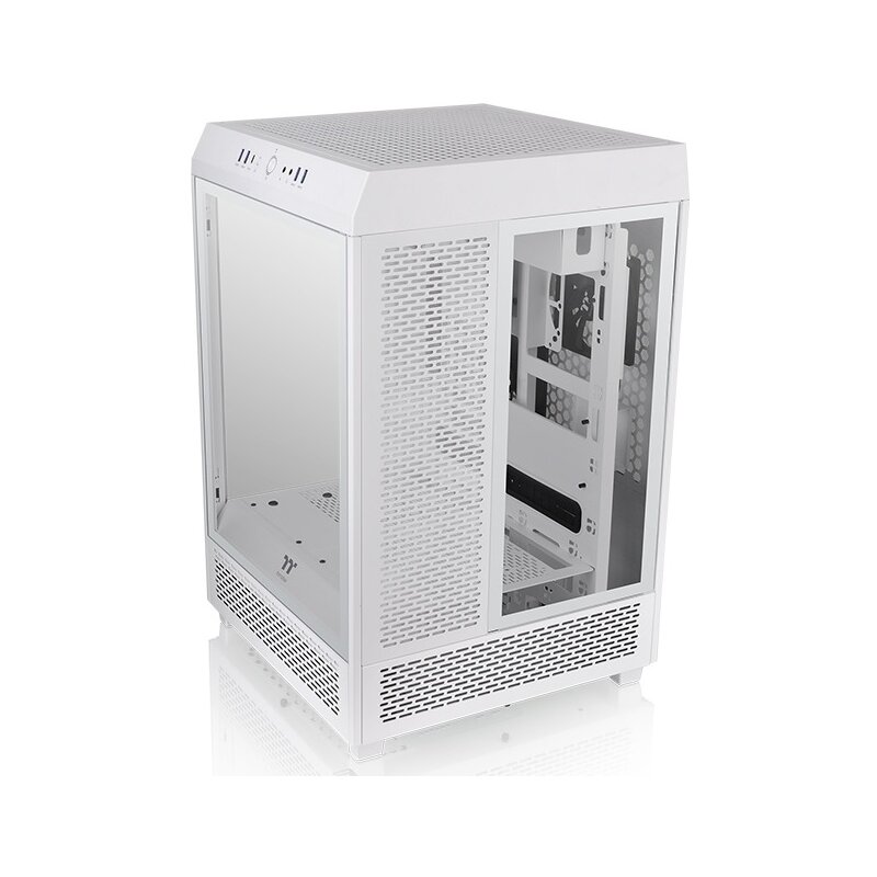 Obudowa THERMALTAKE The tower 500 TG Biały