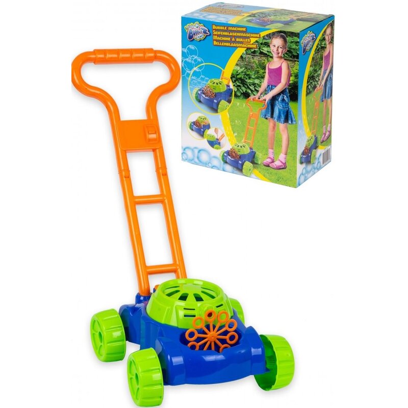 Zabawka EDDY TOYS Kosiarka do baniek mydlanych 2052472