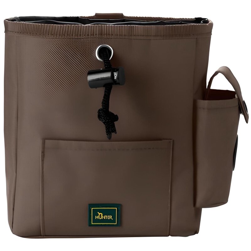 Saszetka HUNTER Tyra 69476 Brązowy