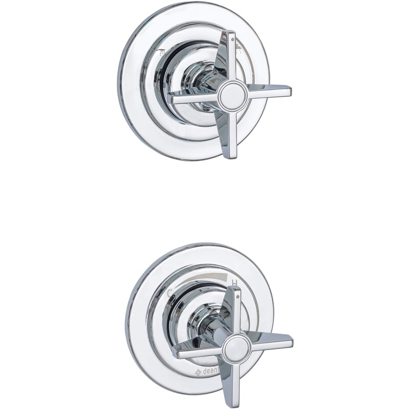 Bateria prysznicowa DEANTE Temisto BQT 044P Chrom