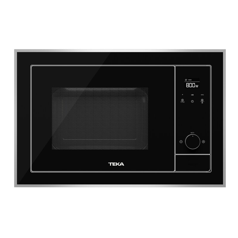 Teka ML 8200 BIS Grill Czarny