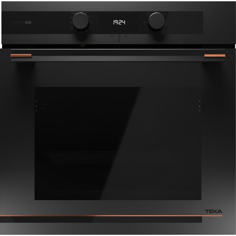 Piekarnik TEKA HLB 85-G1 P BM Maestro Pizza Elektryczny Czarny A+ Funkcja Pizza