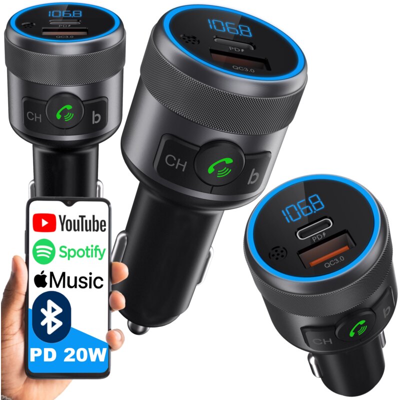 Transmiter FM BLOW 74-167