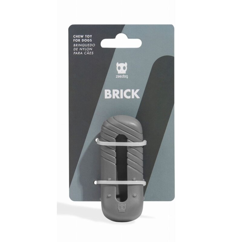 Zabawka ZEE DOG Brick