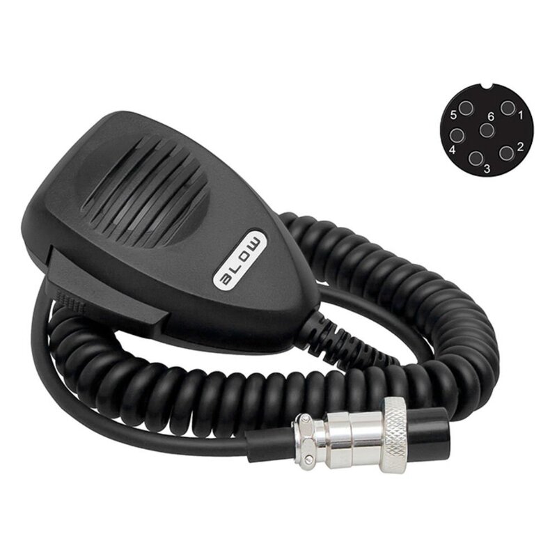 Mikrofon BLOW Titanium 24-116