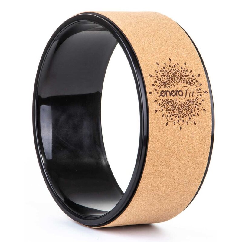 Koło do jogi ENERO FIT 1040677