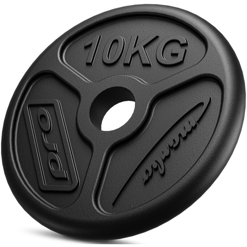 Obciążenie MARBO SPORT MW-O10-OLI (10 kg)