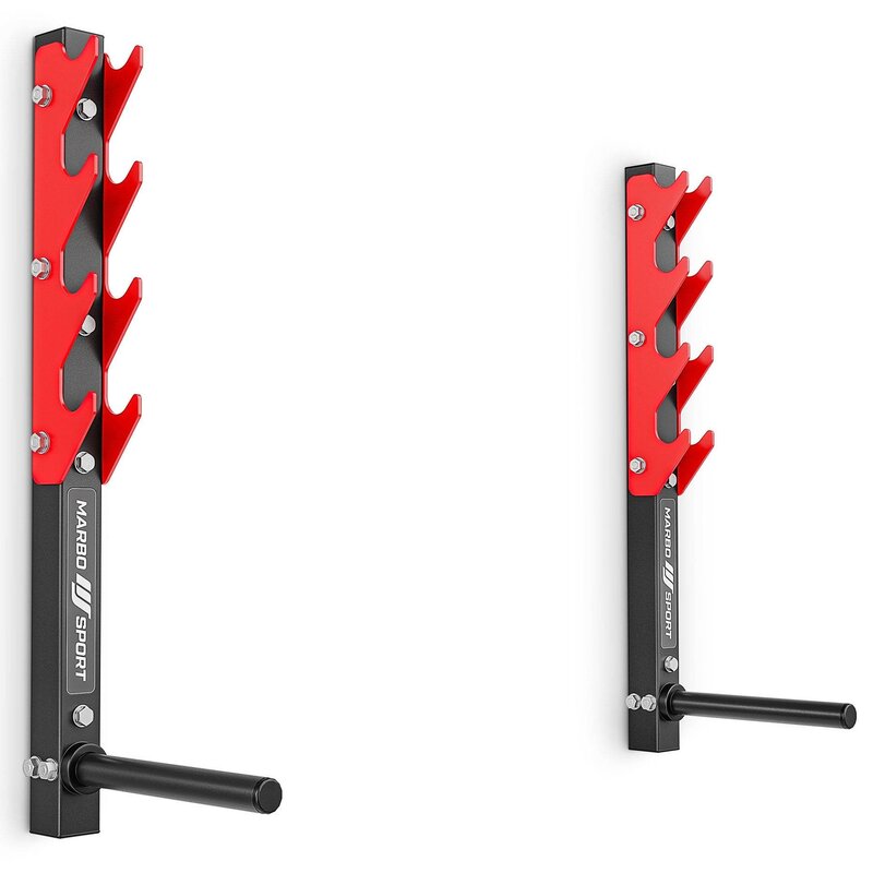 Uchwyty na gryfy MARBO SPORT MH-S208 (2 szt.)