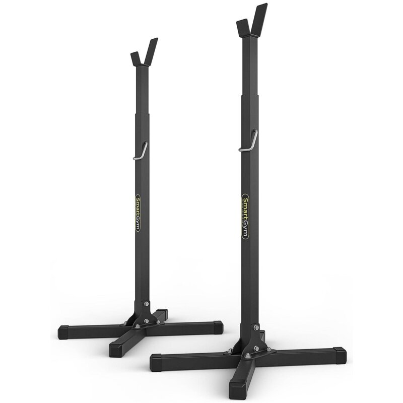 Regulowane stojaki pod sztangę SG-10 SmartGym (2 sztuki)