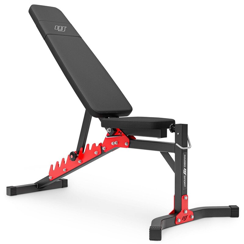 Ławka do ćwiczeń MARBO SPORT MH-L115