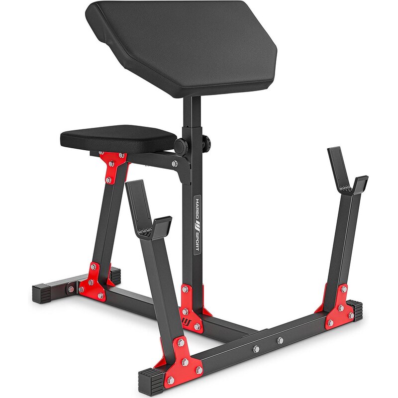 Ławka do ćwiczeń MARBO SPORT MH-L105