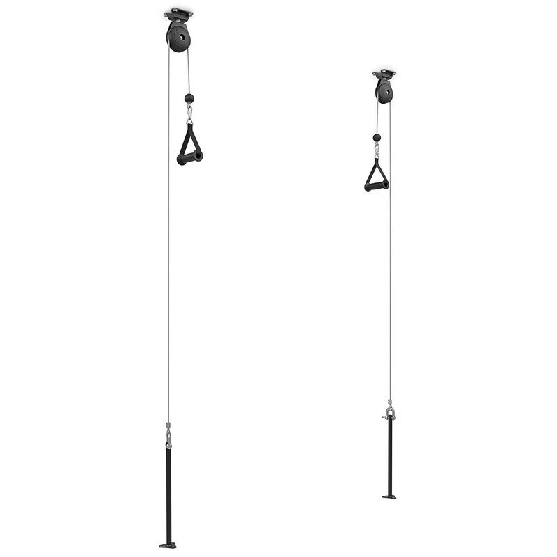 Wyciąg do ćwiczeń MARBO SPORT MH-W107 2.0