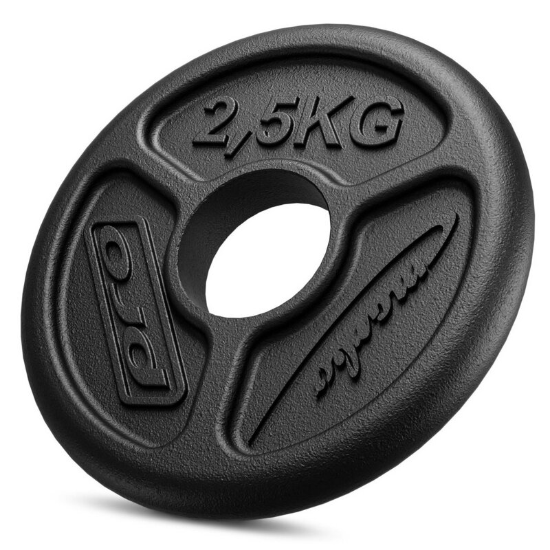 Obciążenie MARBO SPORT MW-O2I5-OLI (2.5 kg)
