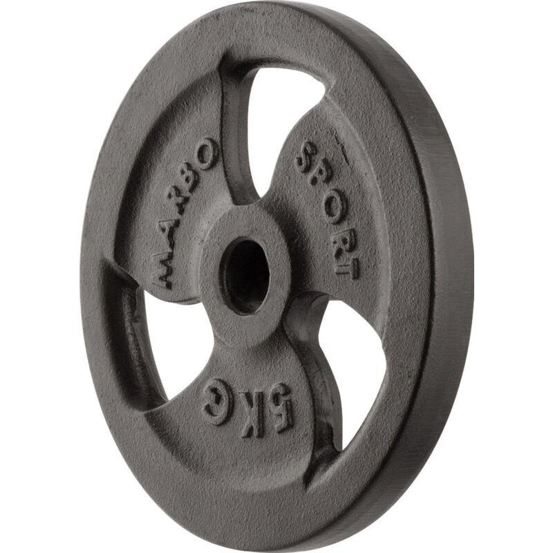 Obciążenie MARBO SPORT MW-O5-kier (5 kg)