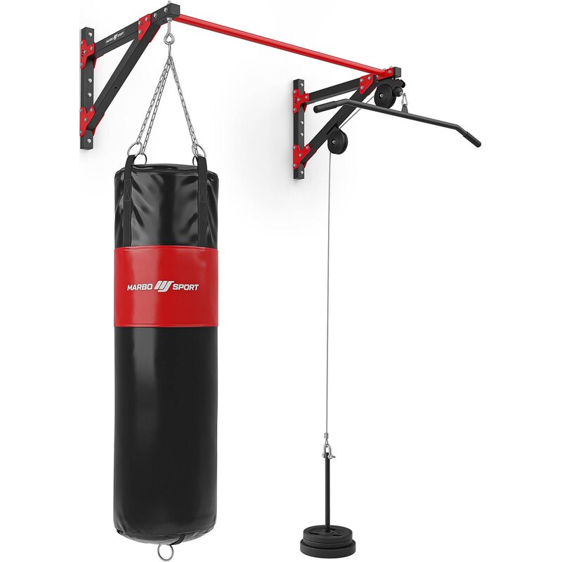 Drążek wielofunkcyjny MARBO SPORT MH-D204