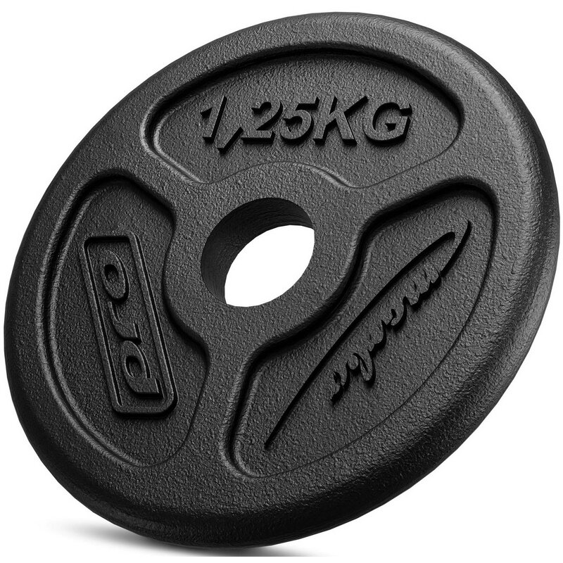 Obciążenie MARBO SPORT MW-O1.25-slim (1.25 kg)