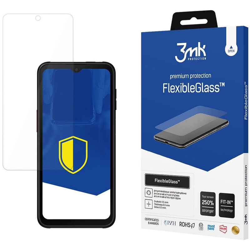 3mk FlexibleGlass do Samsung Galaxy Xcover 6 Pro
