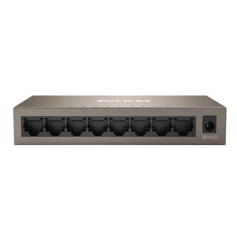 Switch TENDA TEG1008M Gigabit Ethernet, 8 portów