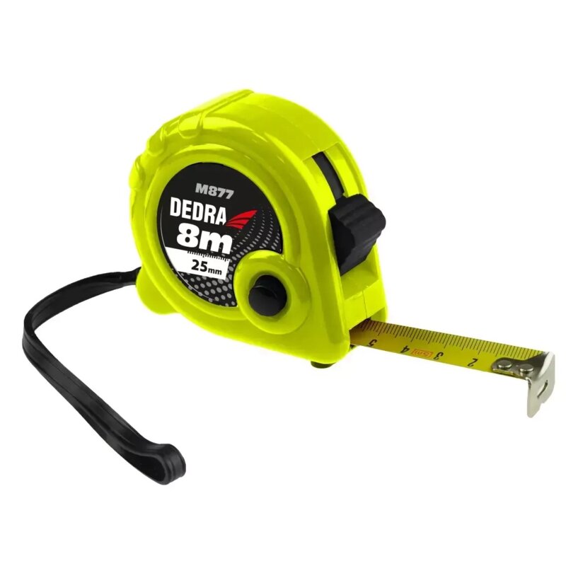 Miara zwijana DEDRA M877P (8 m)