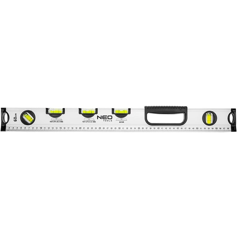 Poziomnica ręczna NEO TOOLS 71-122