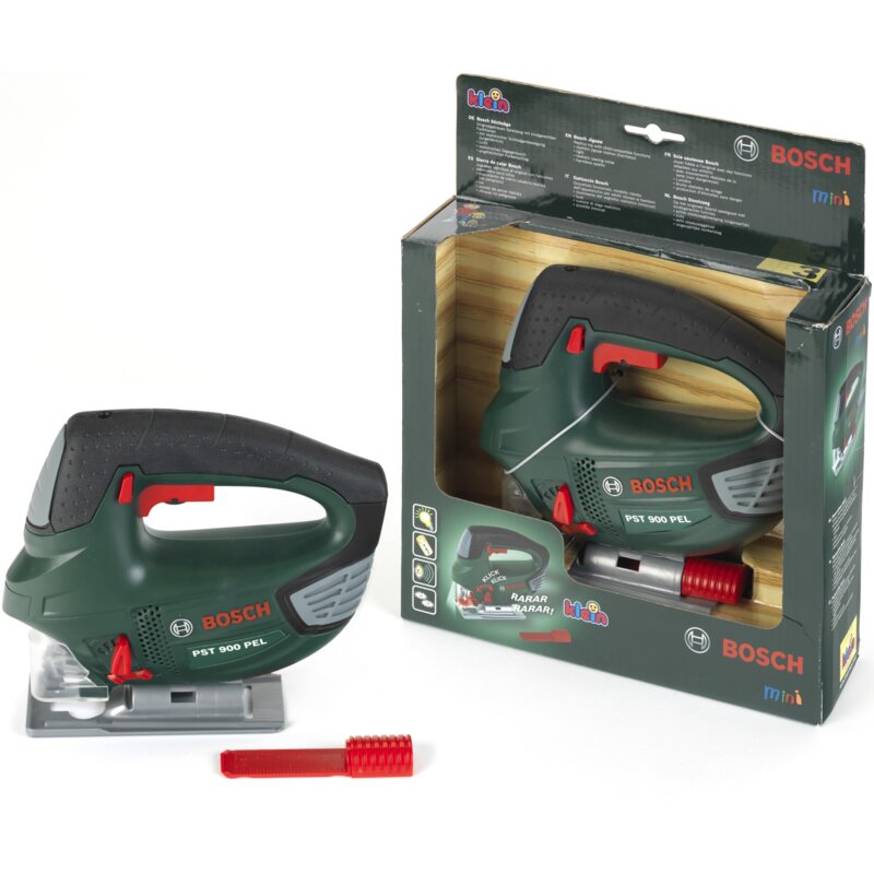 Zabawka wyrzynarka KLEIN Bosch mini 8379