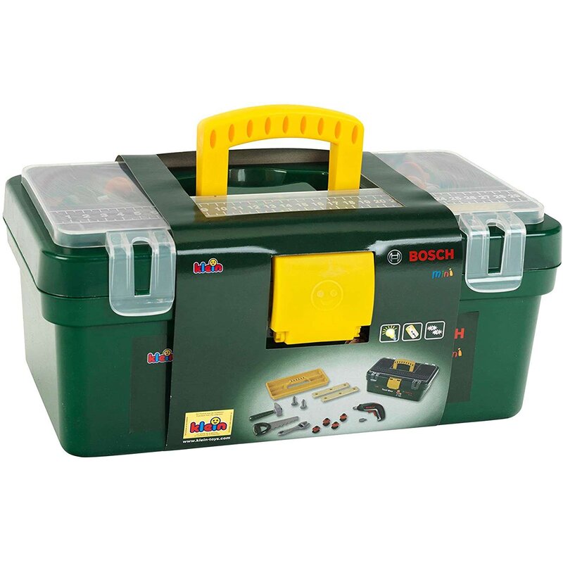 Skrzynka narzędziowa KLEIN Bosch Mini Ixolino II 8609