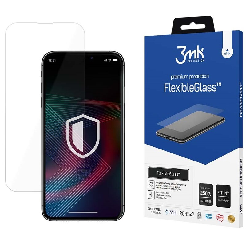 3mk FlexibleGlass do iPhone 14 Pro Max