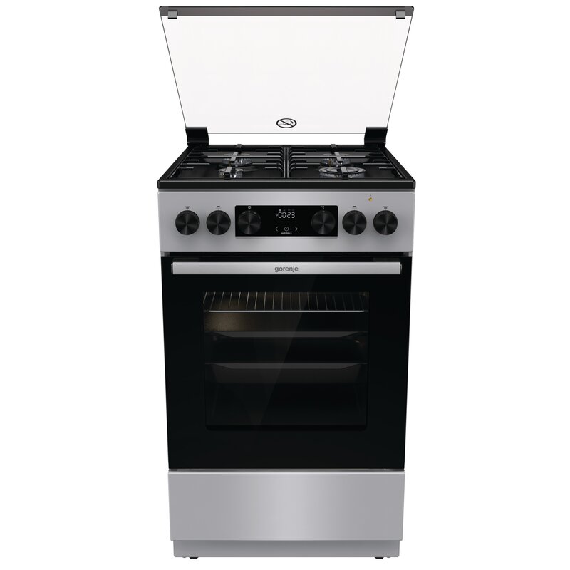Kuchnia GORENJE MEKS5121S ExtraSteam 3 Programy parowe