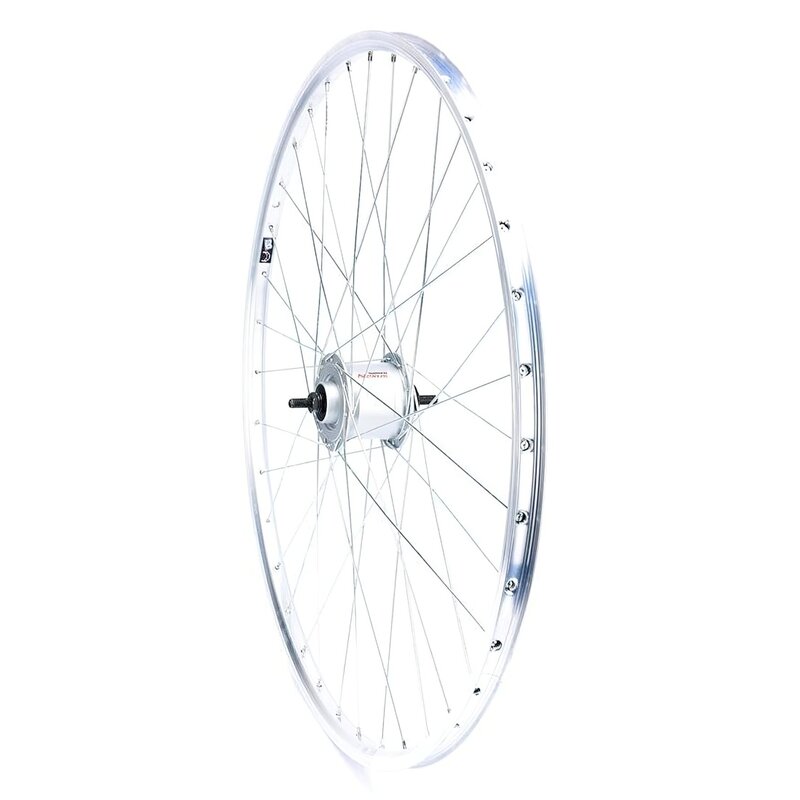 Koło rowerowe SHIMANO DH-C3000-3N-NT 28" Piasta Srebrny