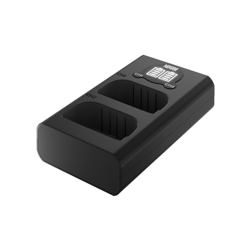Newell DL-USB-C i akumulator LP-E6 do Canon