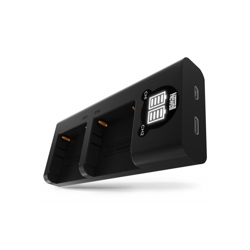 Newell DL-USB-C i akumulator NP-F770 do Sony