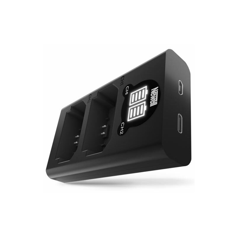 Newell DL-USB-C i akumulator NP-FZ100 do Sony