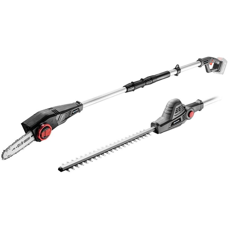 Nożyce do żywopłotu GRAPHITE 58G098 430mm 18V akumulatorowe