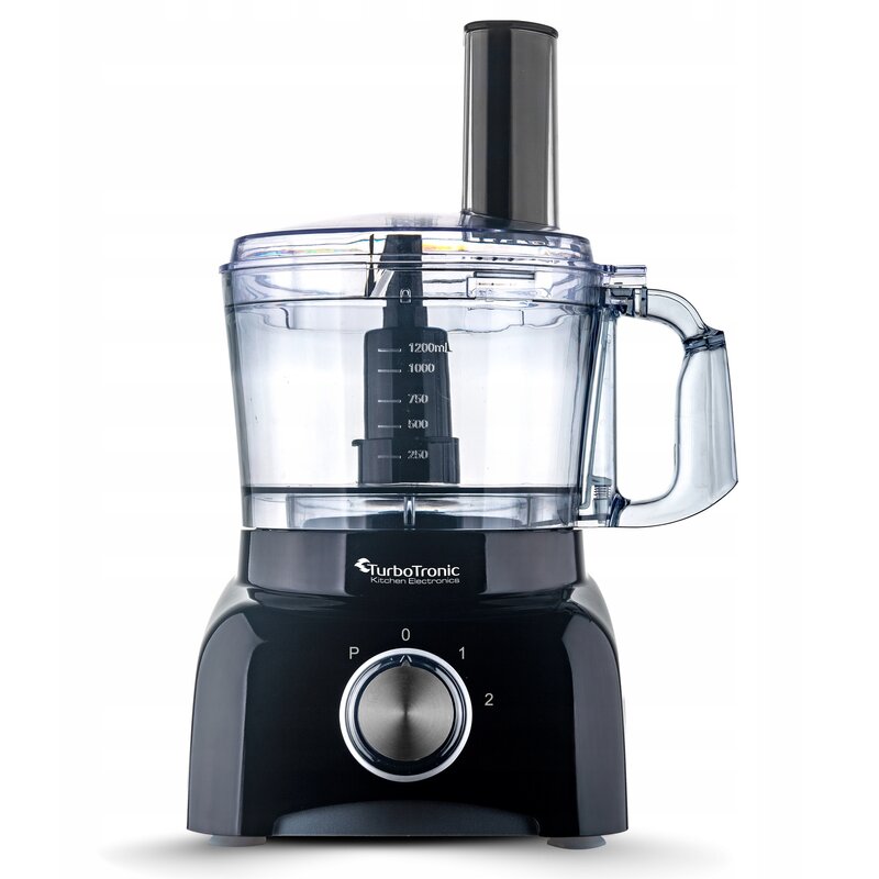 Malakser TURBOTRONIC TT-FP800 Czarny