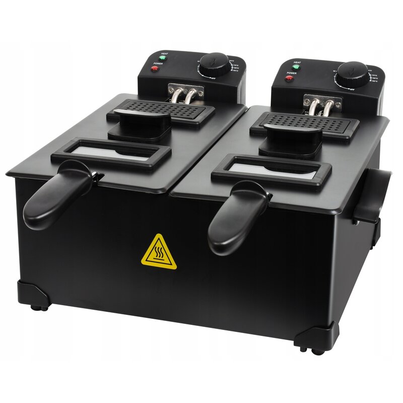 Frytkownica TURBOTRONIC TT-DF2