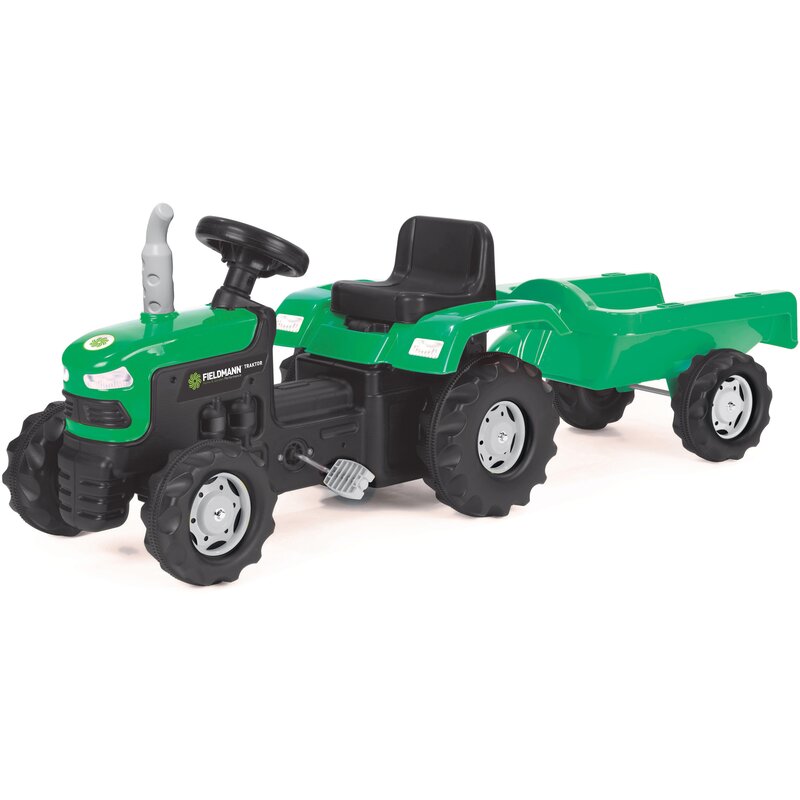 Jeździk BUDDY TOYS BPT 1013 Zielony