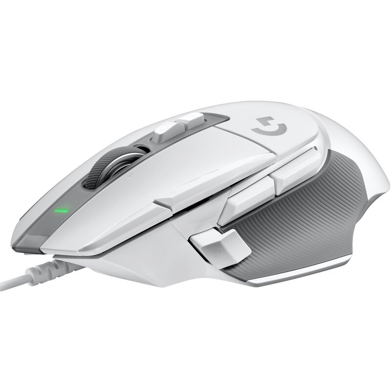 Mysz LOGITECH G502 X Biały