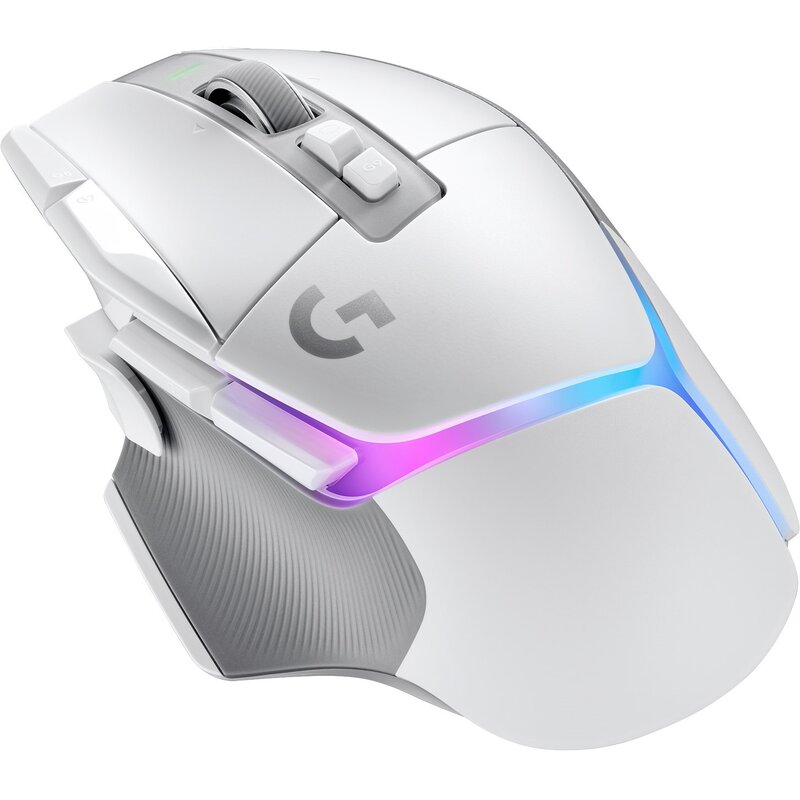 Mysz LOGITECH G502 X Plus Biały